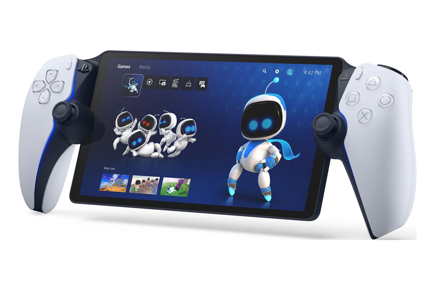 Portal Remote Player for PS5 Console