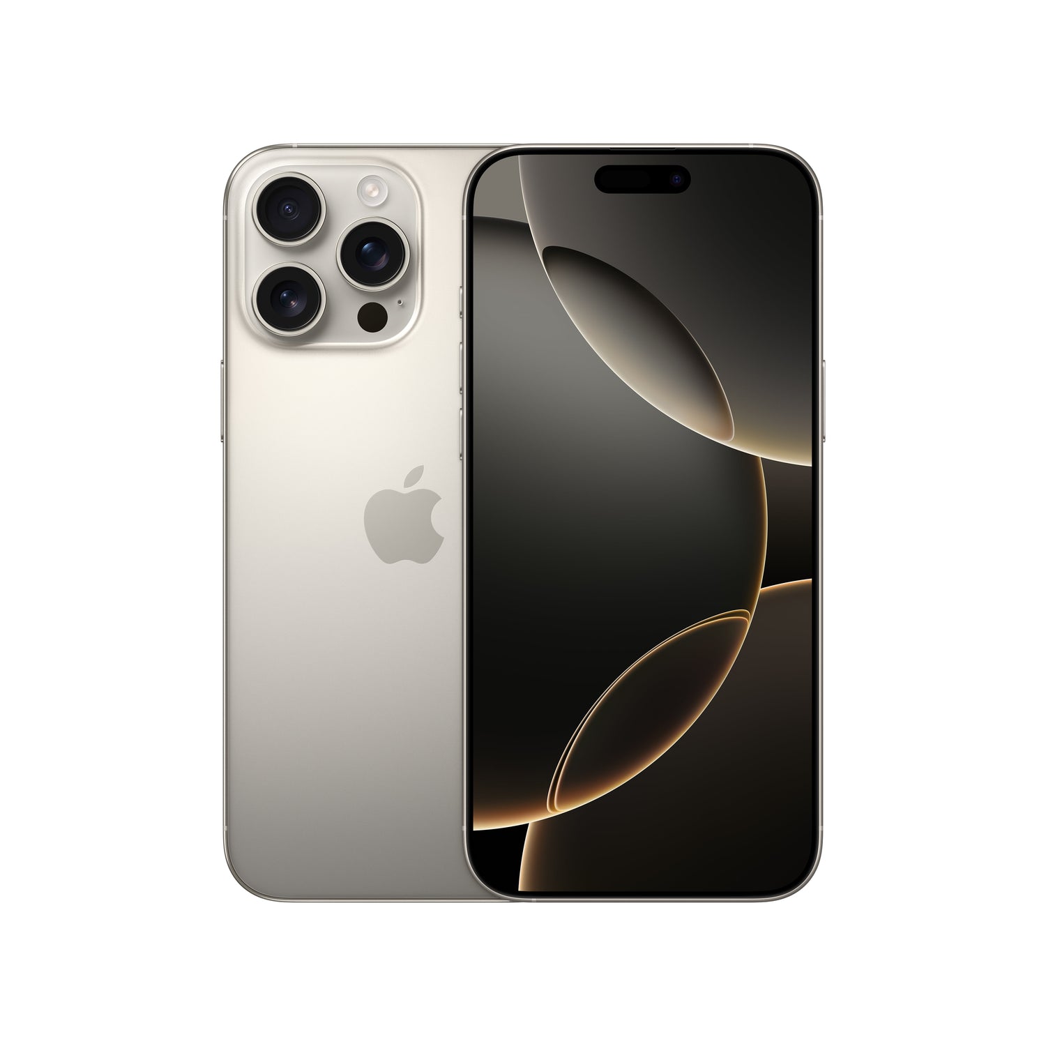 IPhone 16 Pro Max, 256GB, Natural Titanium 