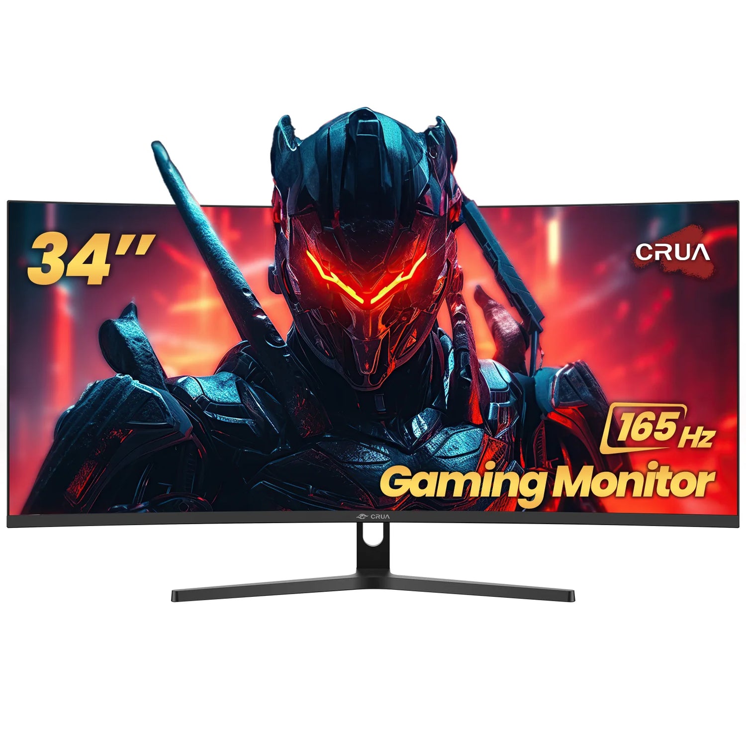 34" Ultrawide Curved Gaming Monitor 