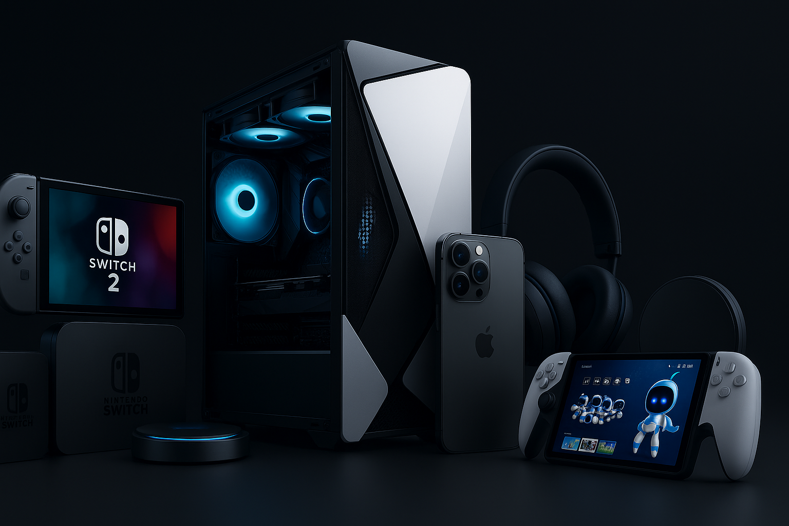 Clean Desktop Banner